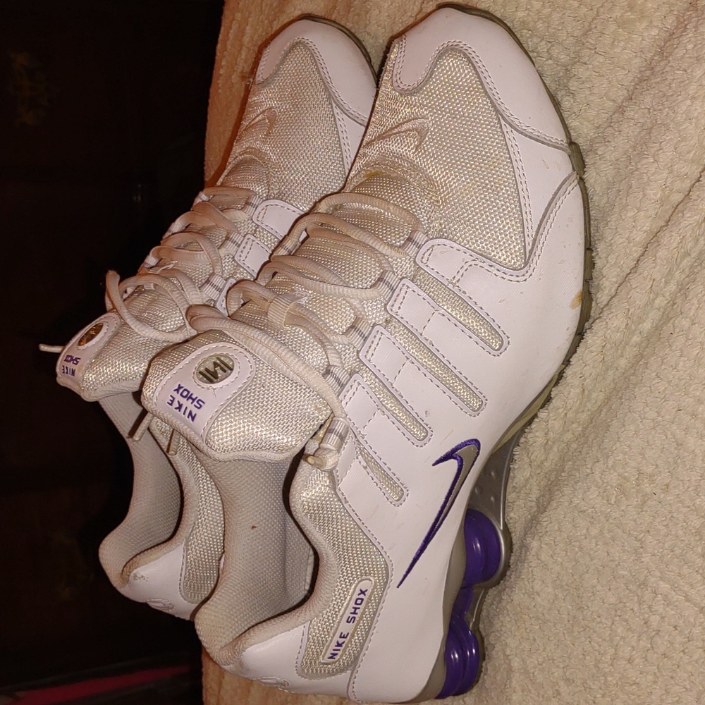 Nike shox nz